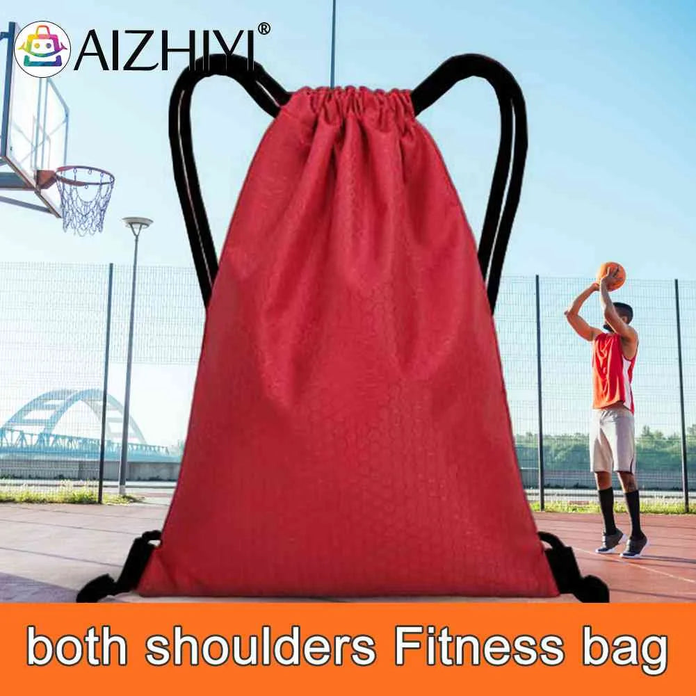 Waterproof Football Basketball Storage Backpack