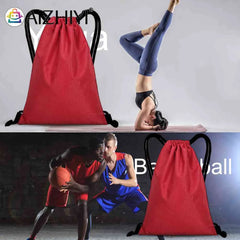 Waterproof Football Basketball Storage Backpack