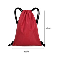 Waterproof Football Basketball Storage Backpack