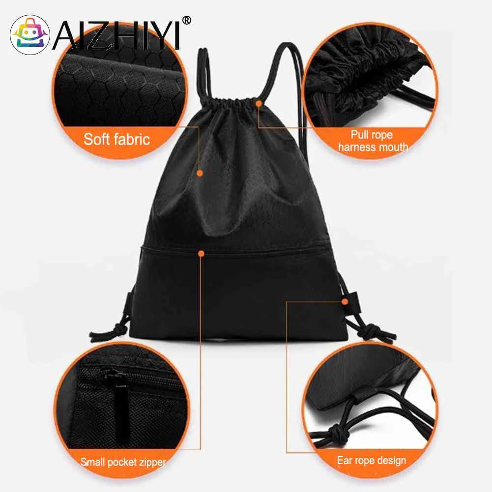 Waterproof Football Basketball Storage Backpack