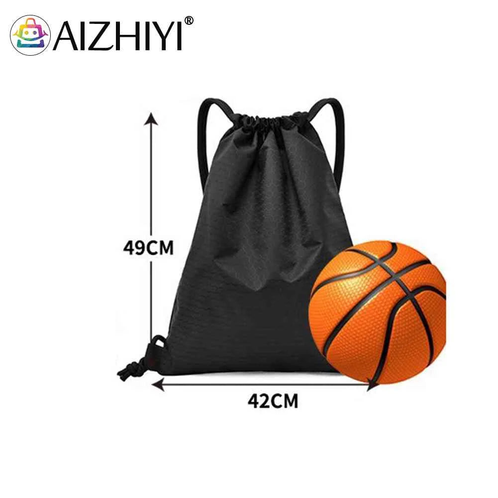 Waterproof Football Basketball Storage Backpack
