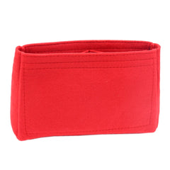 CROISETTE Handbag Insert Organizer Box Portable Purse Cosmetic Storage