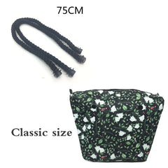 Obag Classic Interior Organizer with Zipper
