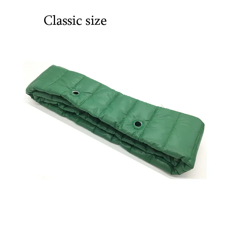 Obag Trim Classic Size Fur Foam Mini Trim Winter Style