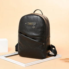 Teenage Girls Sac A Dos Travel Back pack PU Women Backpack Female