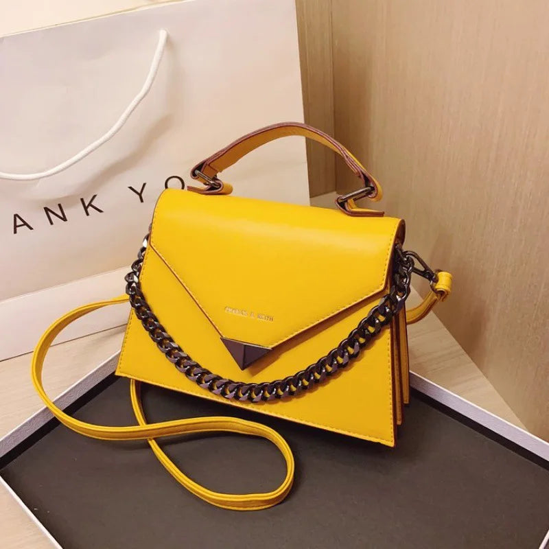 Women Chain Handbags Ladies Messenger Shoulder bags Female Purses