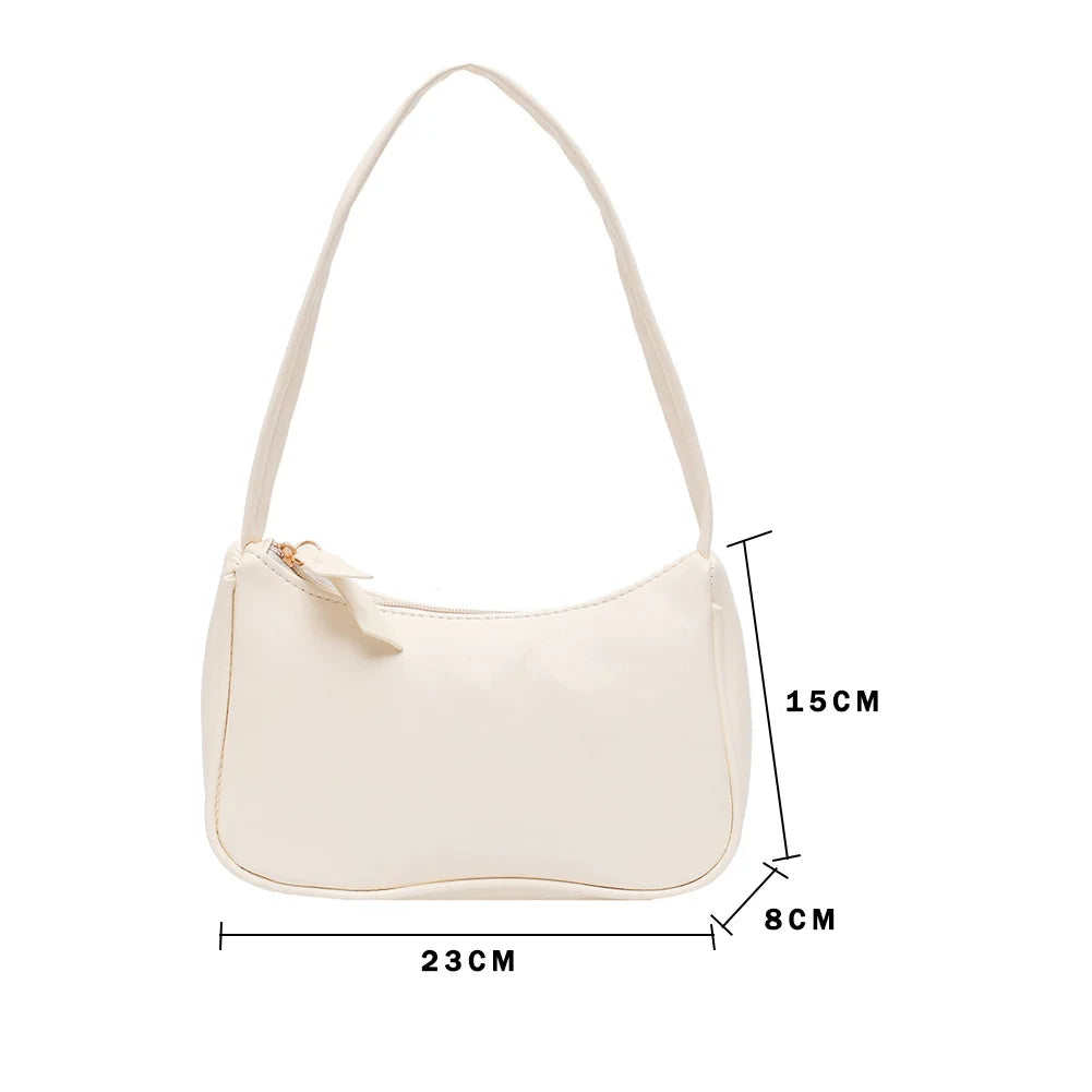 Women Retro Totes Shoulder Handbag Small Crossbody Bag