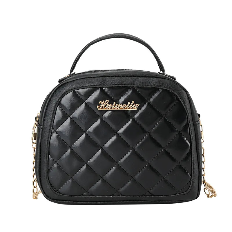 Women's Crossbody Messenger Bag Handbag One Piece