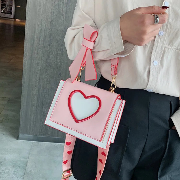 Stylish Women's Messenger Bag for Girls