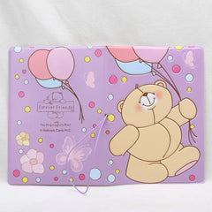 Foreverfriends Bearman Cartoon Passport Set