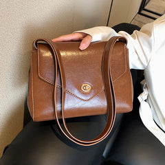 Women Leather Messenger Bags Lady Backpack Purse Handbag