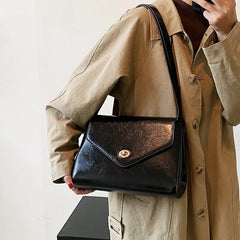 Women Leather Messenger Bags Lady Backpack Purse Handbag