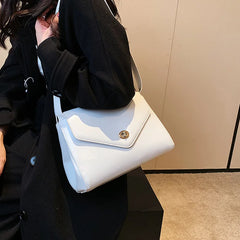 Women Leather Messenger Bags Lady Backpack Purse Handbag