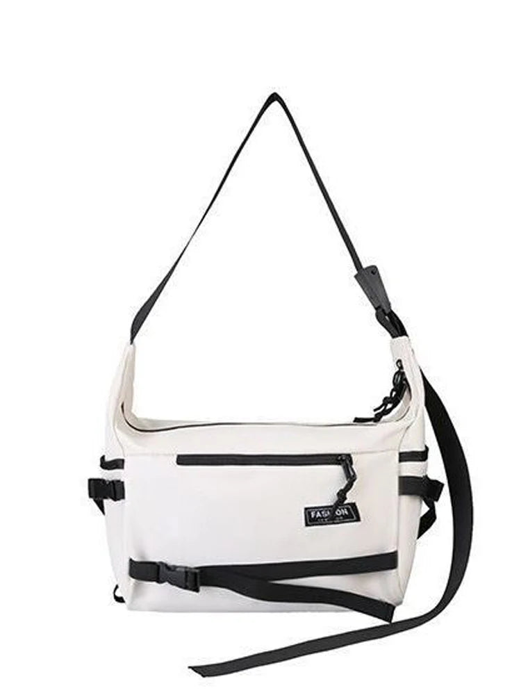 Women Messenger Bags Lovely Multifunctional Canvas Shoulder Bag