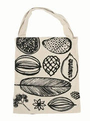 Foufurieux Canvas Bag Women's Shoulder Bag Japan Style Handbag