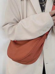 Nylon Crossbody Bag Women Shoulder Bags Large Capacity Tote Lady Travel Shopper