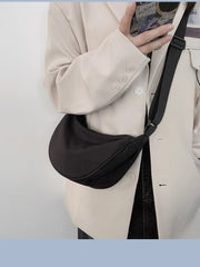Nylon Crossbody Bag Women Shoulder Bags Large Capacity Tote Lady Travel Shopper