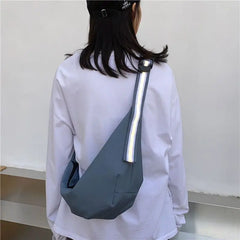 Casual Nylon Crossbody Bag Women Shoulder Bags Large Capacity Tote