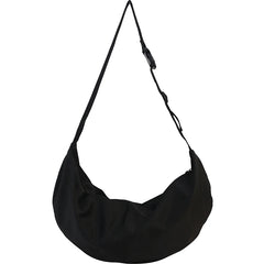 Foufurieux Crossbody Bag Women Ins Large Capacity College Student Bags