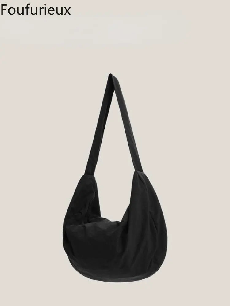 Foufurieux Crossbody Bag Women's Large Capacity Purses