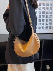 Foufurieux Crossbody Bags Women Large Capacity Soft Shoulder