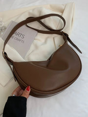 Large Capacity Crossbody Bags for Women, Soft Shoulder Bag