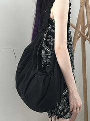 Foufurieux Crossbody Bag Women Casual Tote Lady Shoulder Bag