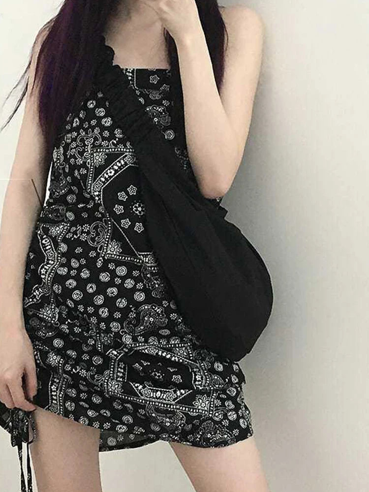 Foufurieux Crossbody Bag Women Casual Tote Lady Shoulder Bag