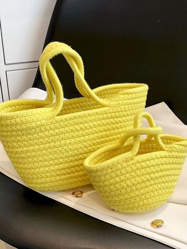 Foufurieux Lady Underarm Bag 2022New Shoulder Bag Retro Tote Bag
