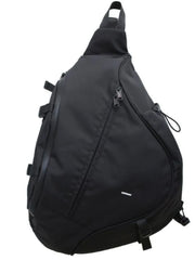 Foufurieux High Nylon Men Crossbody Bag Large Capacity Handbag