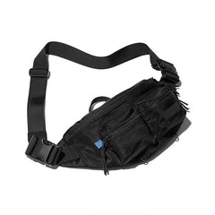 Foufurieux Japanese Messenger Bag Solid Backpack Shoulder Bags