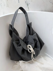 Large Capacity Women Casual Tote Soft Canvas Shoulder Messenger Bags