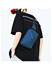 Foufurieux Men's Fanny Pack Sports Waist Bag