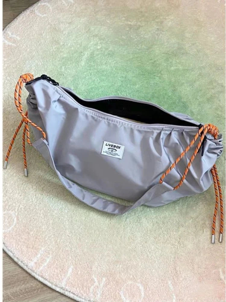 Foufurieux Waterproof Men's Crossbody Bag