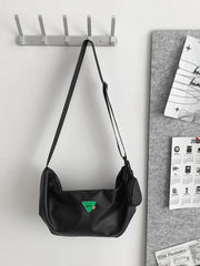 Foufurieux One Shoulder Bag Japanese Casual Cross Body Bag