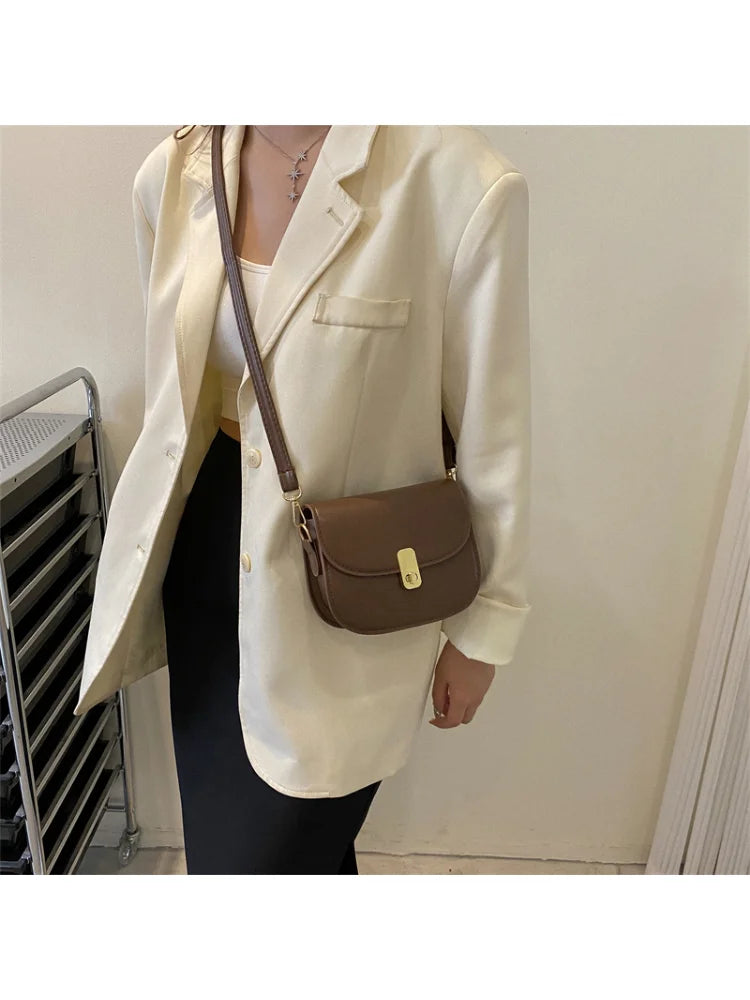 Harajuku Crossbody Shoulder Bag for Women