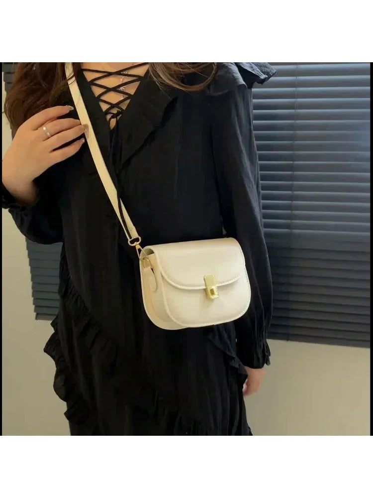 Harajuku Crossbody Shoulder Bag for Women