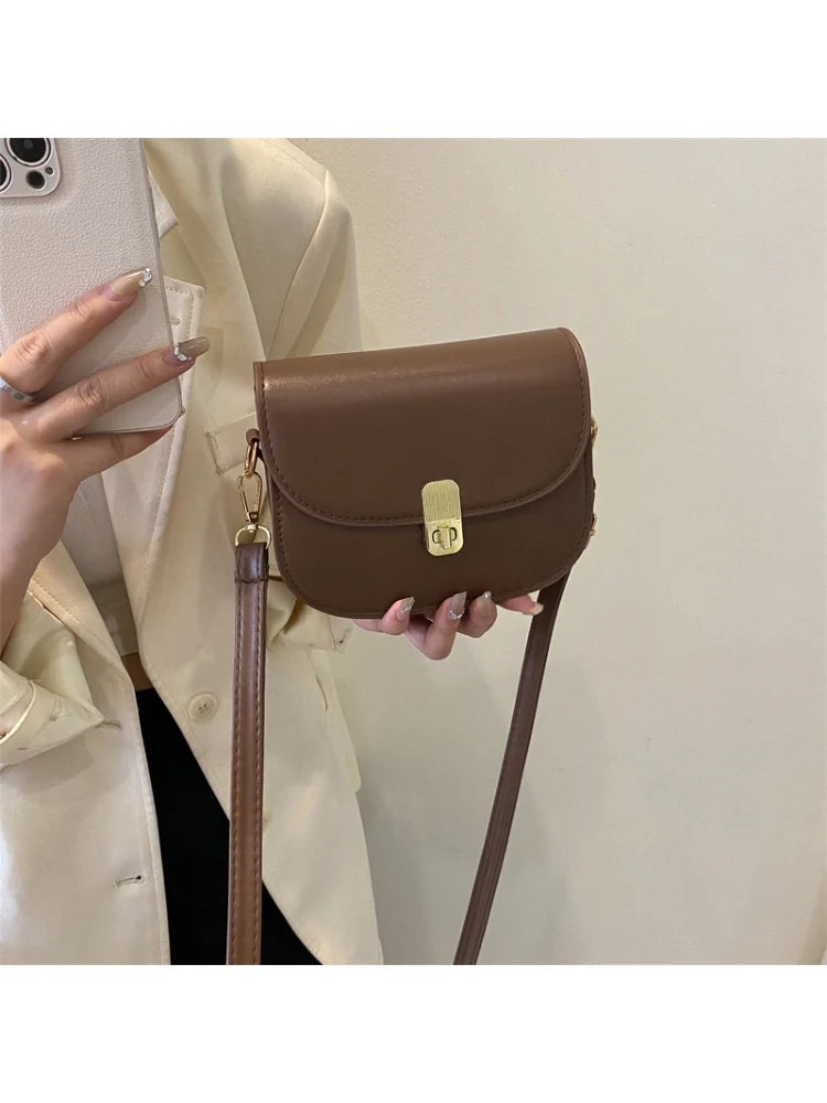 Harajuku Crossbody Shoulder Bag for Women