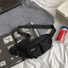 Japanese Joker Street Waterproof Shoulder Bag