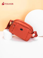 Women Small Handbags Wild Cross Body Messenger Bag 2786-23