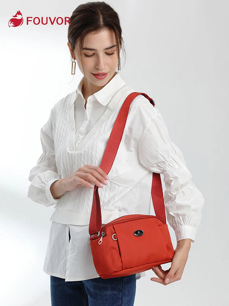 Women Small Handbags Wild Cross Body Messenger Bag 2786-23