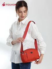 Women Small Handbags Wild Cross Body Messenger Bag 2786-23