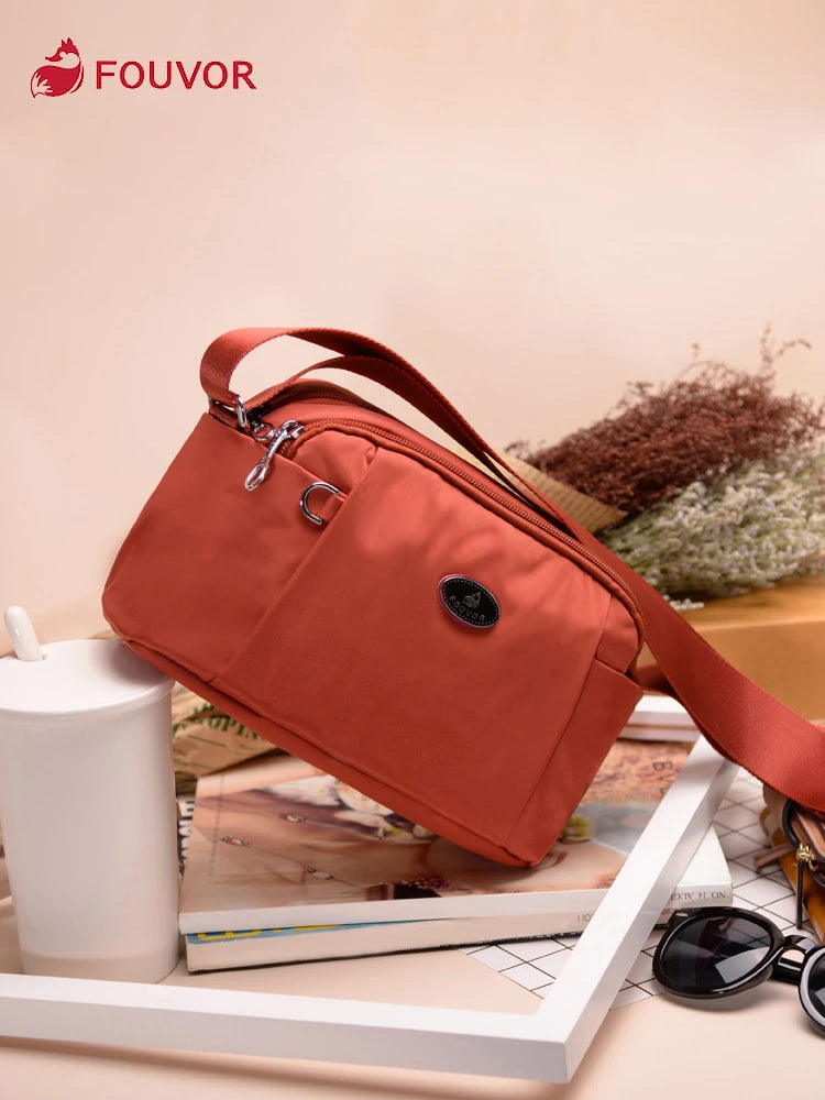 Women Small Handbags Wild Cross Body Messenger Bag 2786-23