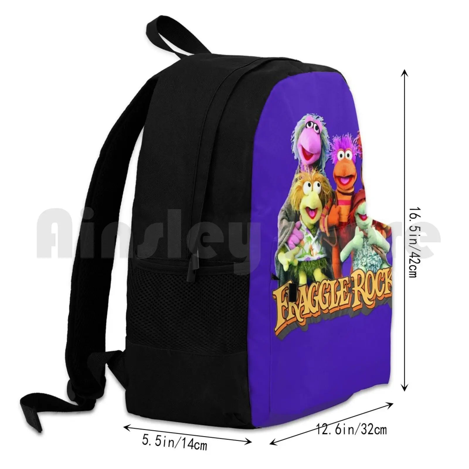 Fraggles Hiking Backpack Climbing Sports Bag
