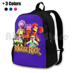 Fraggles Hiking Backpack Climbing Sports Bag