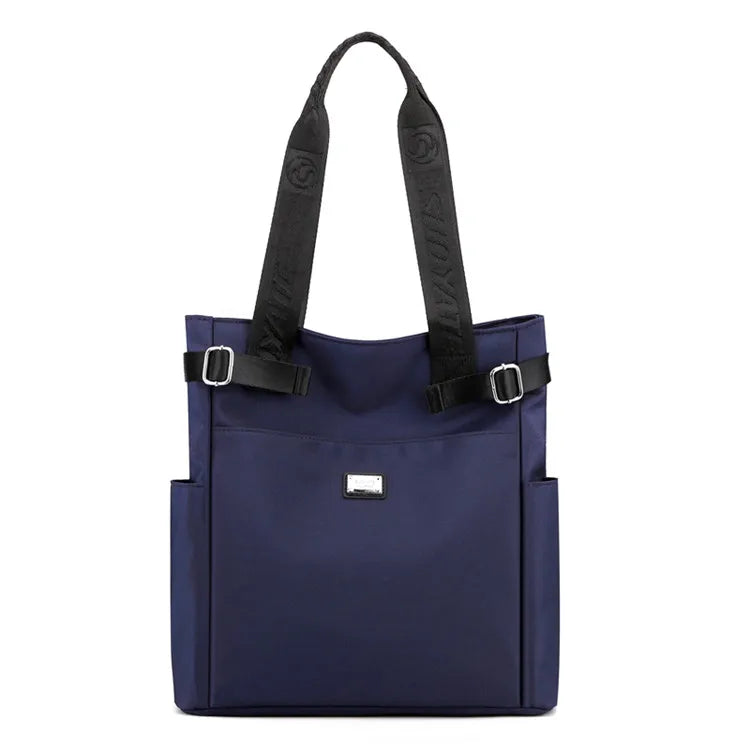 Women Top-handle Bag Designers Female Shoulder Bag Nylon Totes Travel Bags