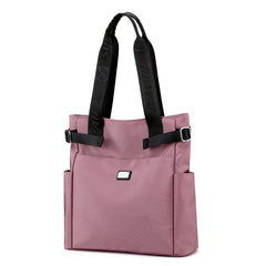 Women Top-handle Bag Designers Female Shoulder Bag Nylon Totes Travel Bags