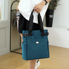 Women Top-handle Bag Designers Female Shoulder Bag Nylon Totes Travel Bags