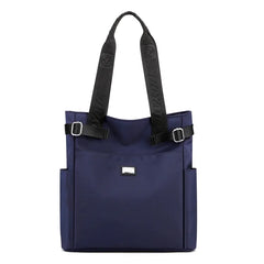 Women Top-handle Bag Designers Female Shoulder Bag Nylon Totes Travel Bags