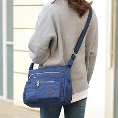Women Messenger Bag Female Shoulder bags Waterproof Nylon Casual Crossbody Bag